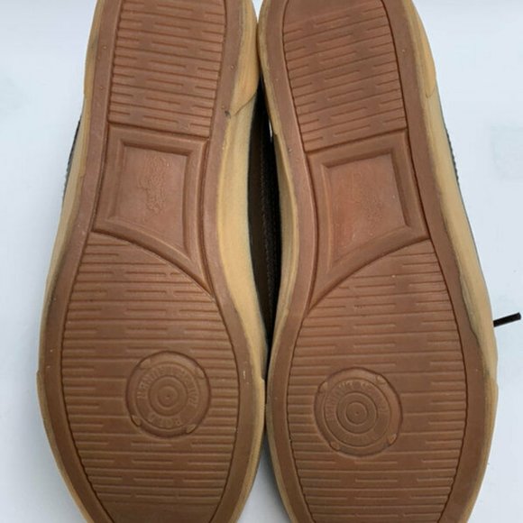 Polo Ralph Lauren Parkstone Mid Deck Shoes Boots